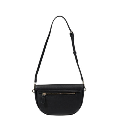 Sac à main Guess en polyéthylène noir