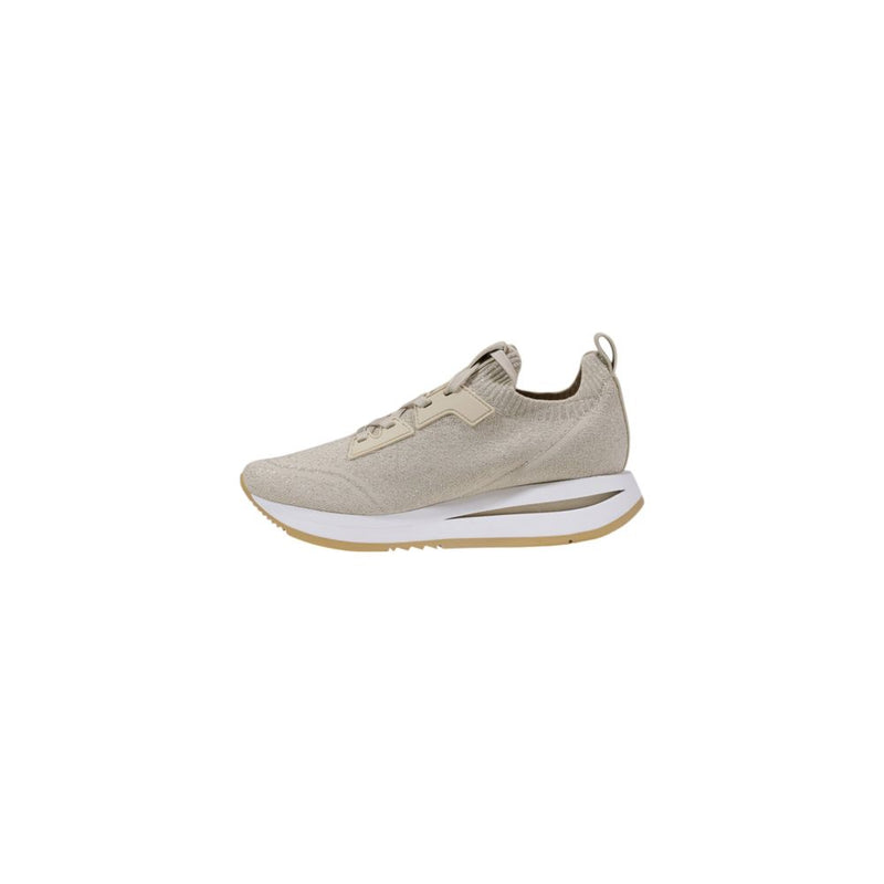 Guess ESTI FLPEST FAB12 Beige Sneakers pour Femmes