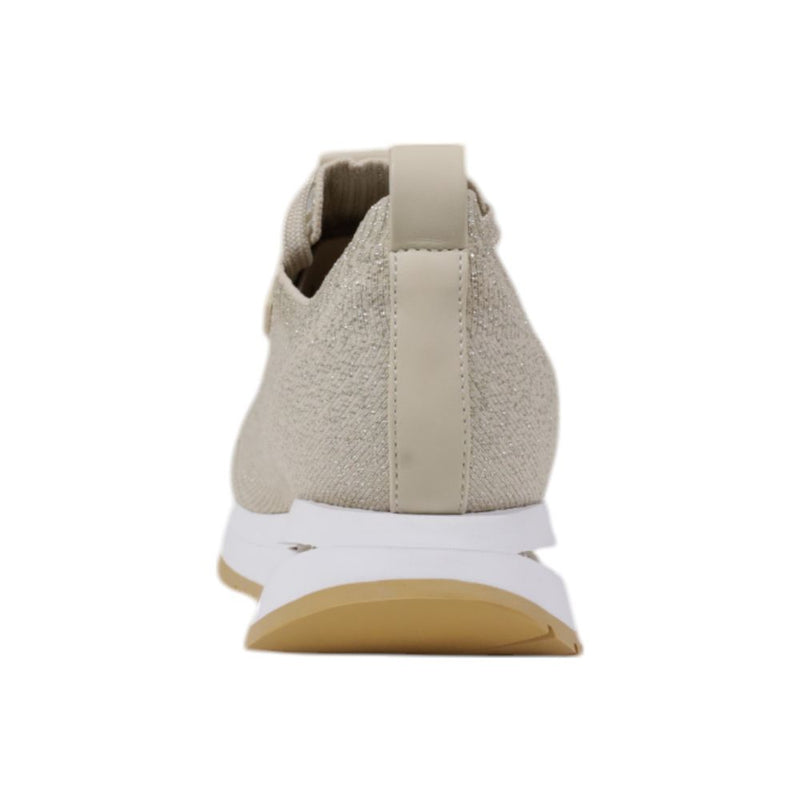 Guess ESTI FLPEST FAB12 Beige Sneakers pour Femmes