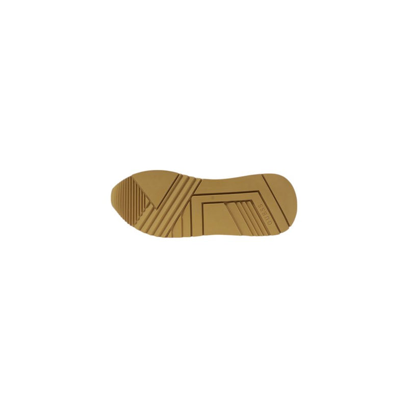 Guess ESTI FLPEST FAB12 Beige Sneakers pour Femmes