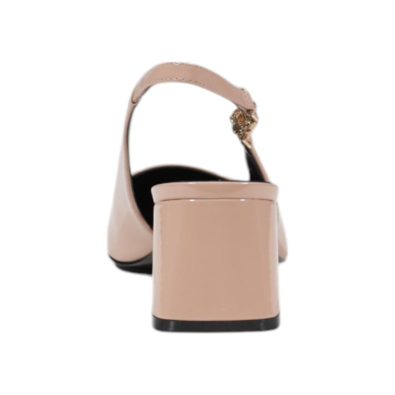 Guess ZABELA FLPZAB PAF05 - Sandales Roses pour Femmes