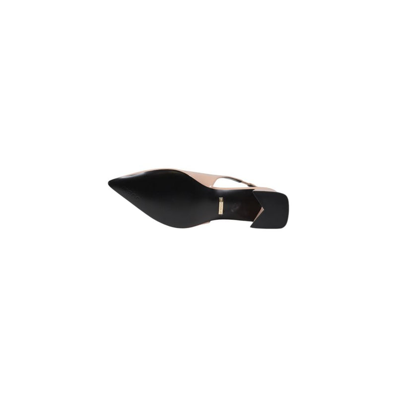 Guess ZABELA FLPZAB PAF05 - Sandales Roses pour Femmes