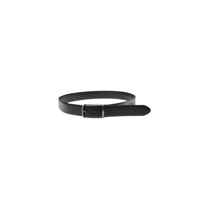 Guess leren riem, bruin