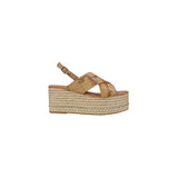 Sandales Beige Alviero Martini Prima Classe Z 1120 9820 pour Femmes