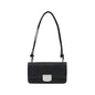 Sac à main en polyéthylène noir Tommy Hilfiger Jeans
