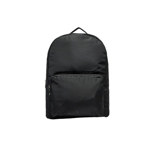 Sac à dos Calvin Klein en polyester recyclé noir