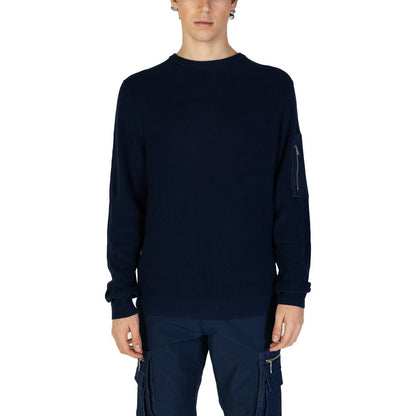 Antony Morato sportkleding van blauw katoen