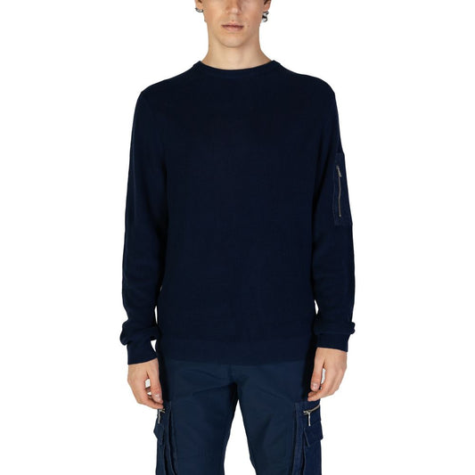 Antony Morato sportkleding van blauw katoen