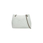 Sac à main en polyéthylène gris Calvin Klein Jeans