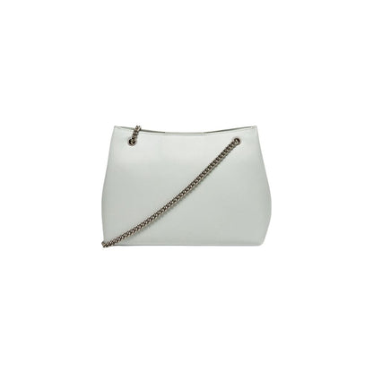 Sac à main en polyéthylène gris Calvin Klein Jeans