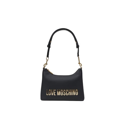 Love Moschino Bicolor Polyethyleen Handtas