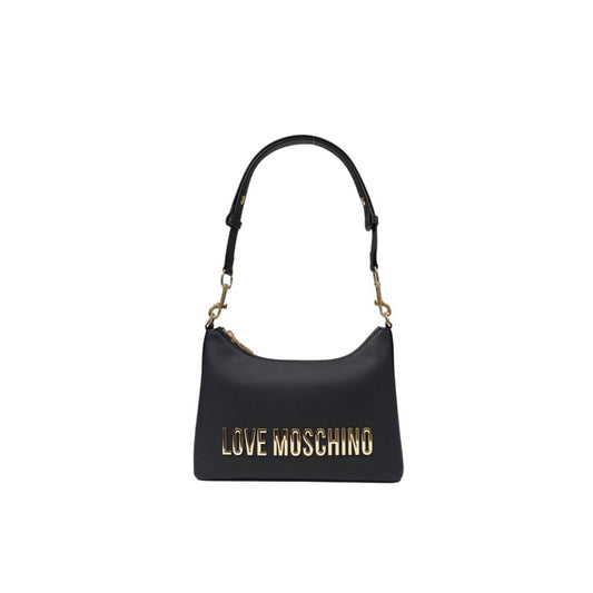 Love Moschino Bicolor Polyethyleen Handtas