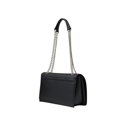 Love Moschino Sac à main en polyéthylène gris