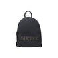 Love Moschino grijze rugzak van polyethyleen