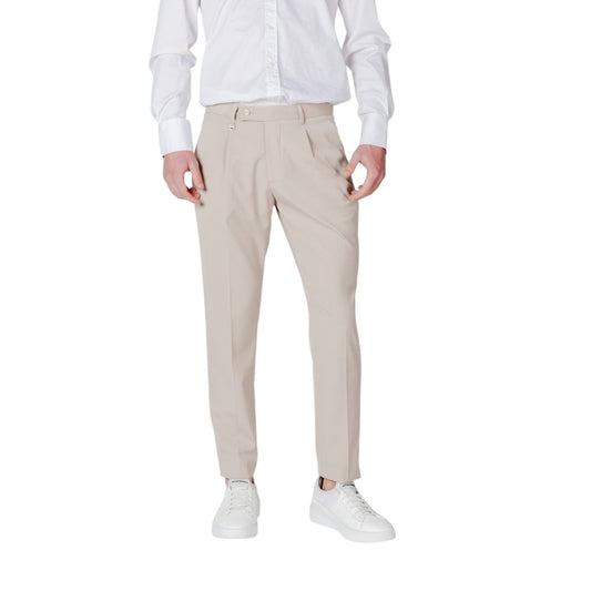 Antony Morato beige polyester broek