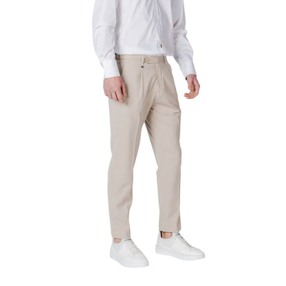 Antony Morato beige polyester broek