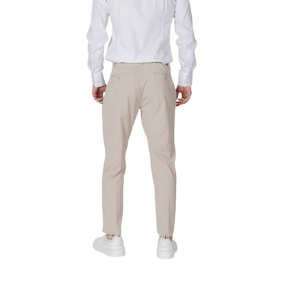 Antony Morato beige polyester broek