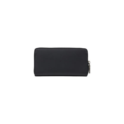 Love Moschino grijze portemonnee van polyethyleen