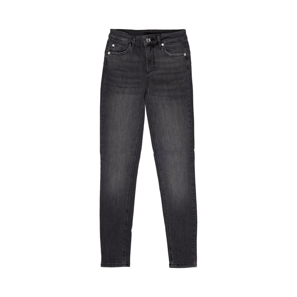Jean skinny en coton noir Liu Jo