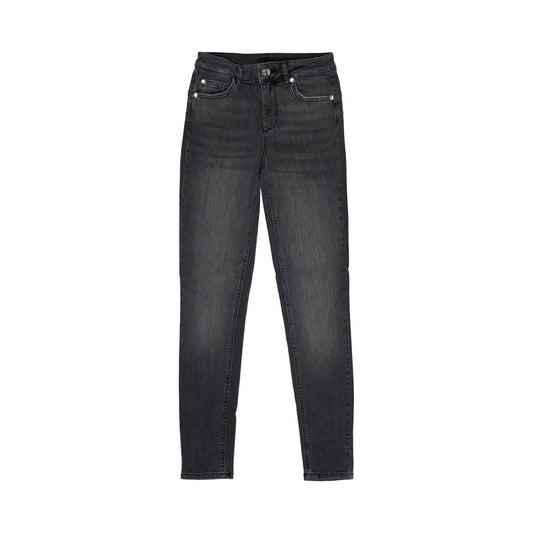 Jean skinny en coton noir Liu Jo