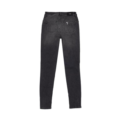Jean skinny en coton noir Liu Jo