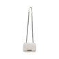 Sac à main en polyester blanc Armani Exchange