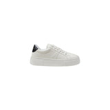 Armani Exchange XDX179 XV930 Sneakers pour Femmes en Polyester Noir