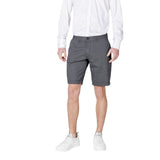 Short en coton bleu Armani Exchange