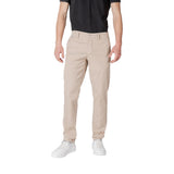 Pantalon en Coton Beige Replay M9722J.000.8075951