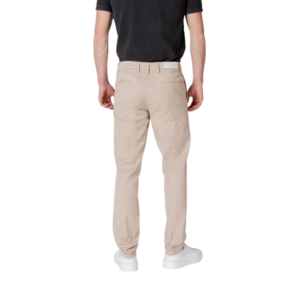 Pantalon en Coton Beige Replay M9722J.000.8075951