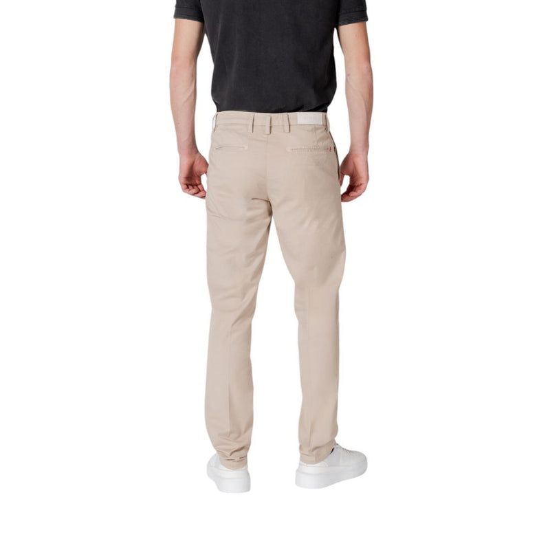 Replay Beige Katoenen Broek