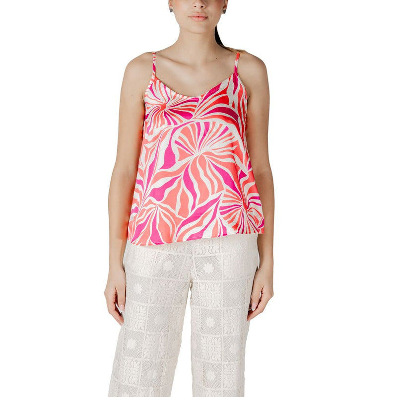 Only Multicolor Onlpaula Singlet Ptm Women's Tank Top