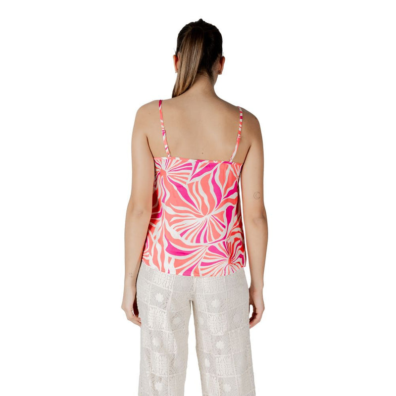 Only Multicolor Onlpaula Singlet Ptm Women's Tank Top