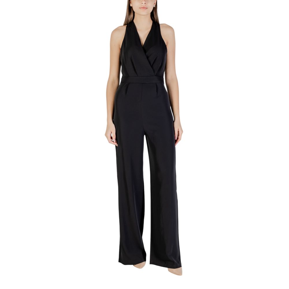 Only Black Onlmarie Life S/L Jumpsuit Tlr 15344379