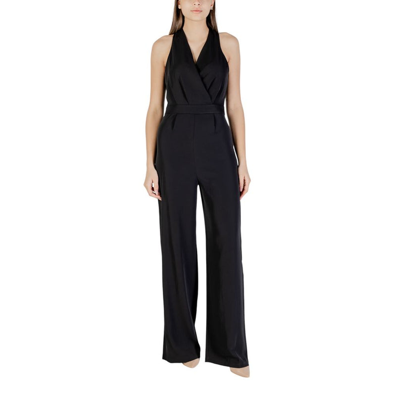 Only Black Onlmarie Life S/L Jumpsuit Tlr 15344379
