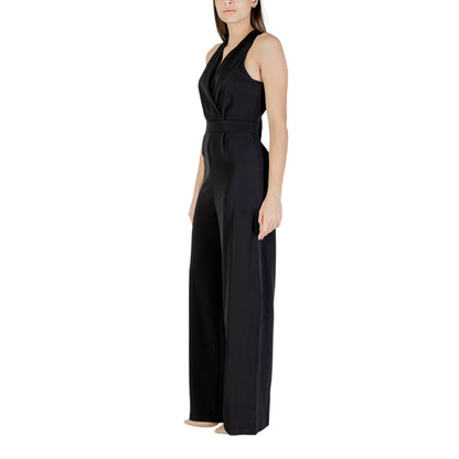 Only Black Recycled Polyester Jumpsuit