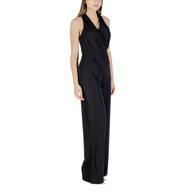 Only Black Onlmarie Life S/L Jumpsuit Tlr 15344379