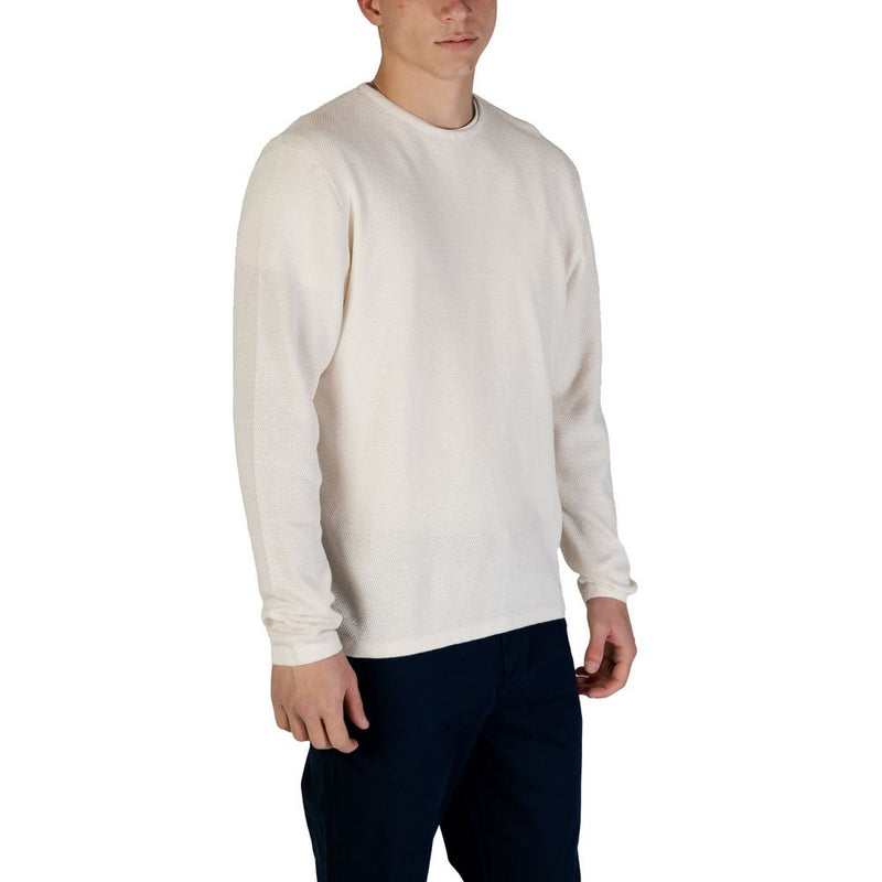 Jack &amp; Jones witte katoenen sportkleding