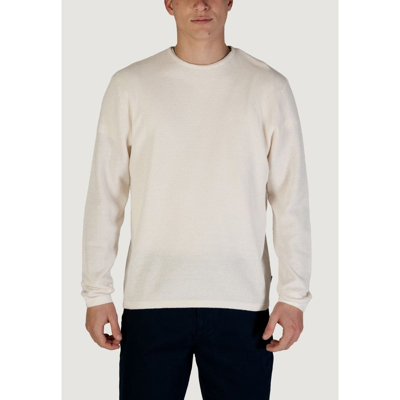 Jack &amp; Jones witte katoenen sportkleding