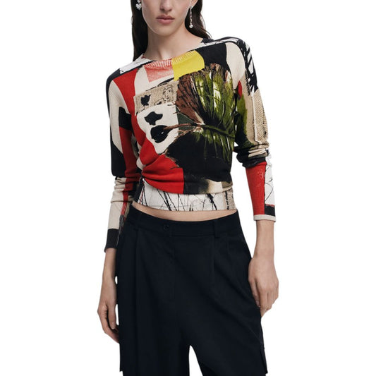 Vêtements de sport en viscose verte Desigual