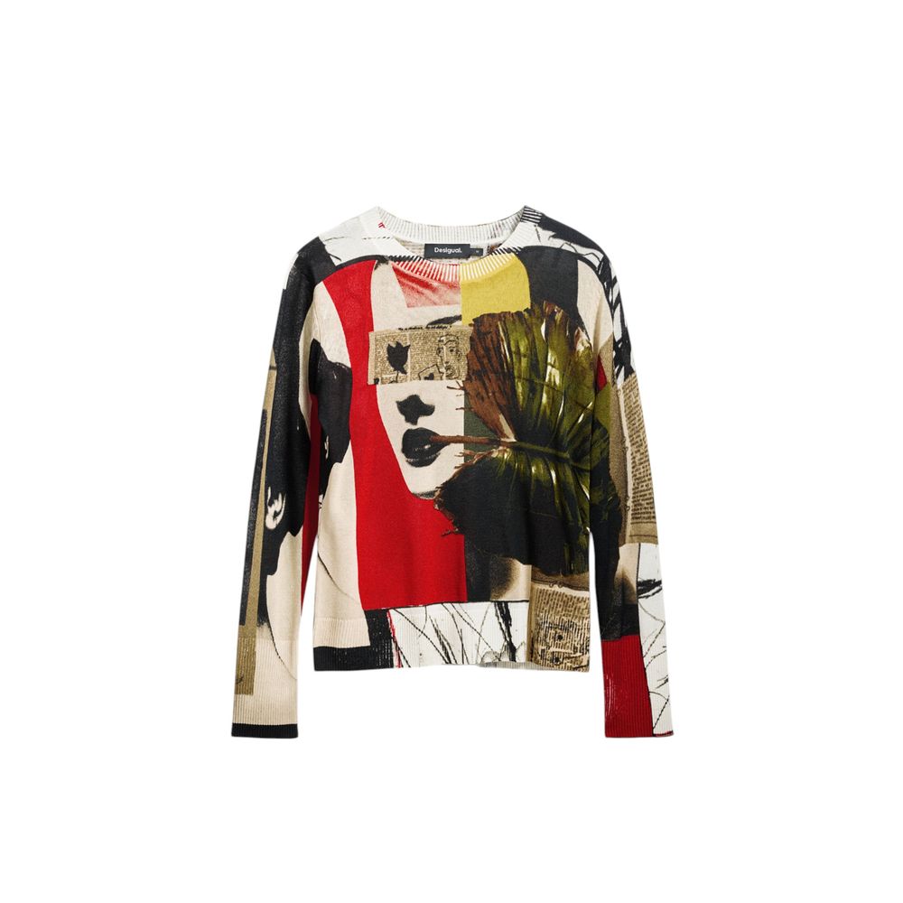 Vêtements de sport en viscose verte Desigual