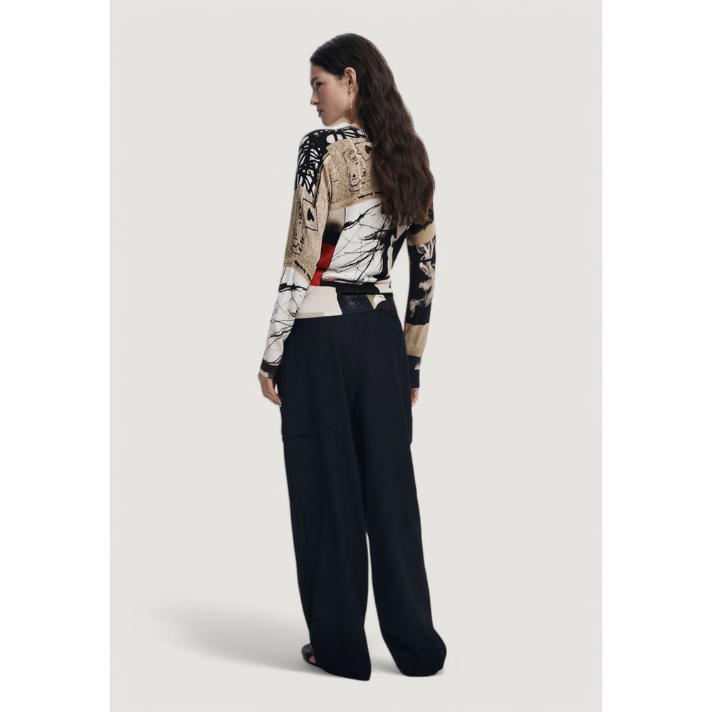 Vêtements de sport en viscose verte Desigual