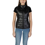 Blauer VENICE 25SBLDX03008 Veste sans manches en polyamide noire