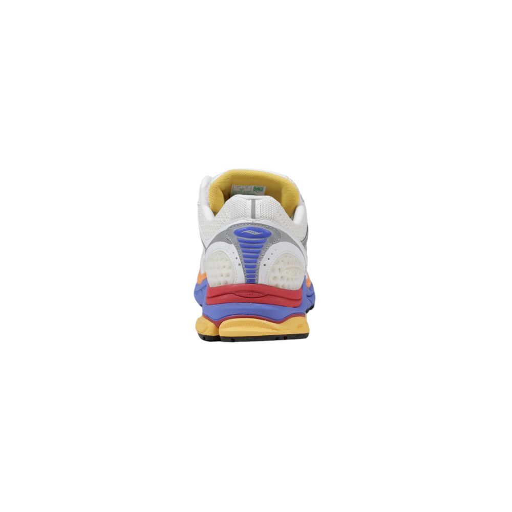 Saucony PROGRID TRIUMPH 4 Sneakers Femme Blanc