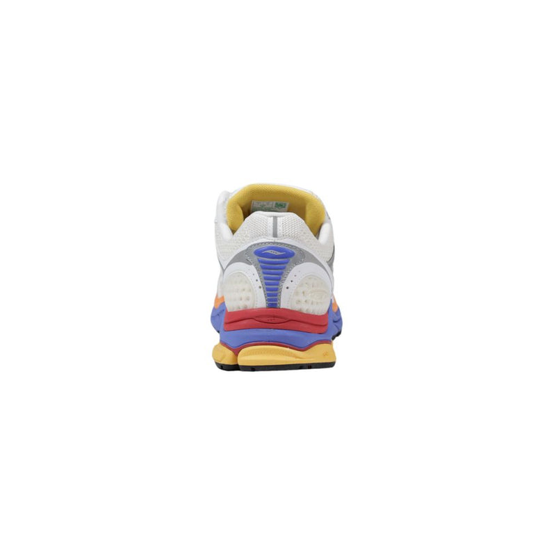Saucony PROGRID TRIUMPH 4 Sneakers Femme Blanc