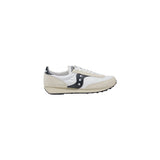 Saucony Trainer 80 Sneakers en Cuir Noir et Blanc pour Hommes
