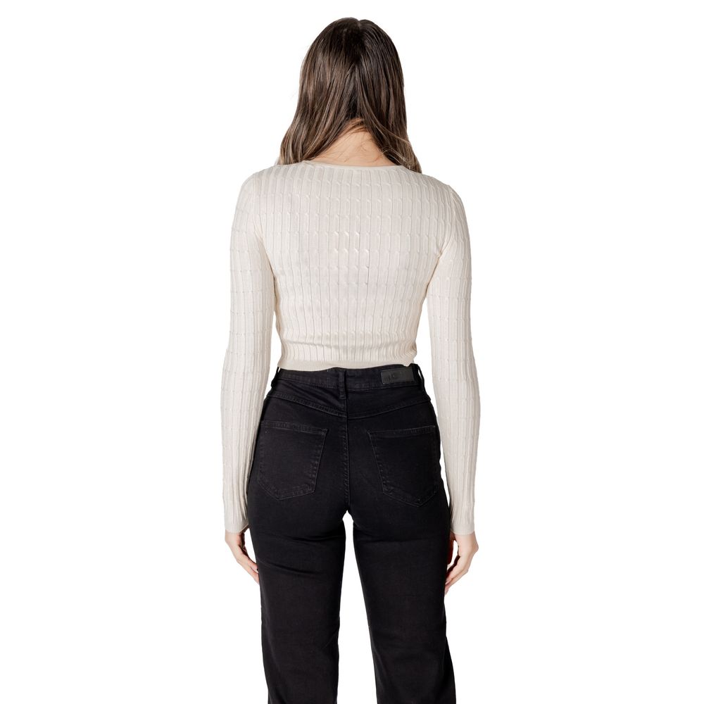 Alleen beige Marabou sportkleding