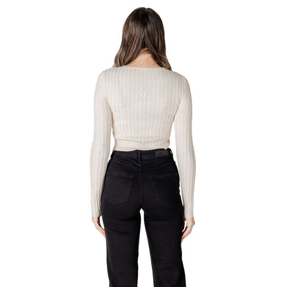 Alleen beige Marabou sportkleding