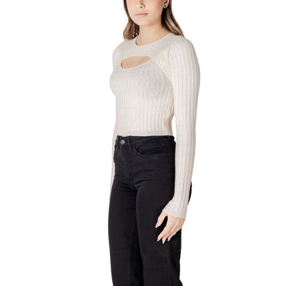 Alleen beige Marabou sportkleding