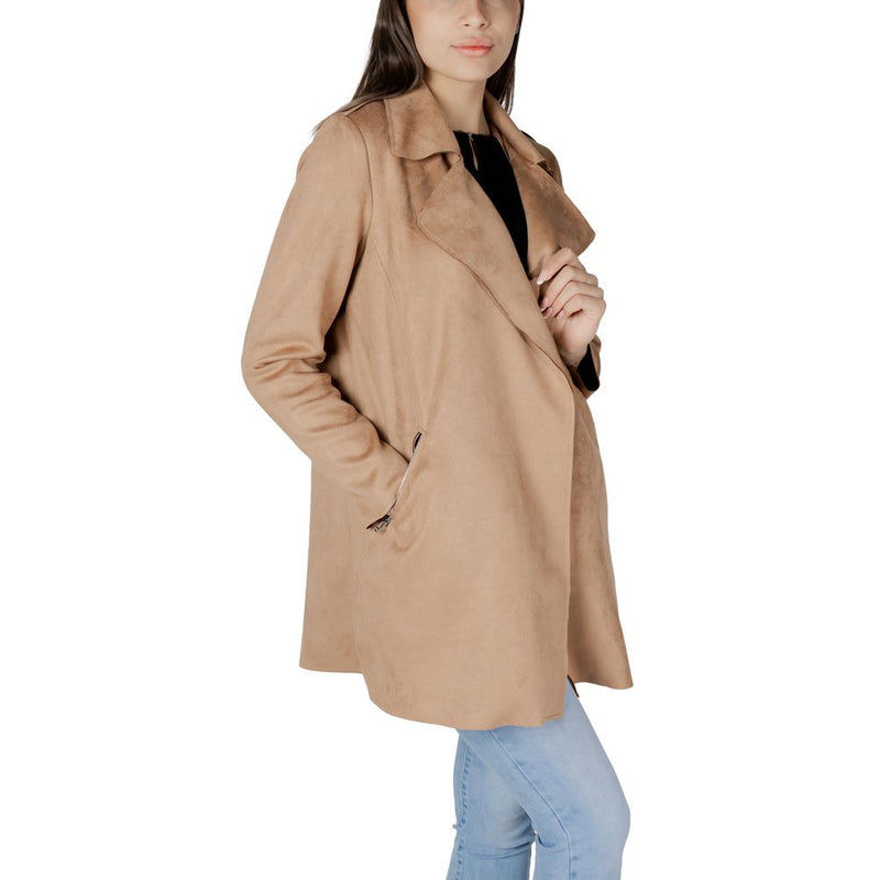 Street One Trench Coat Beige - Élégance et Polyvalence